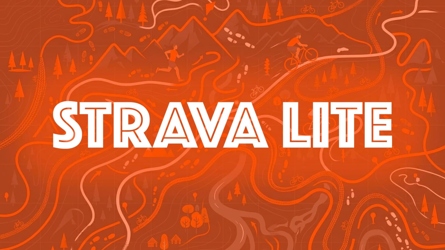 Strava Lite preview